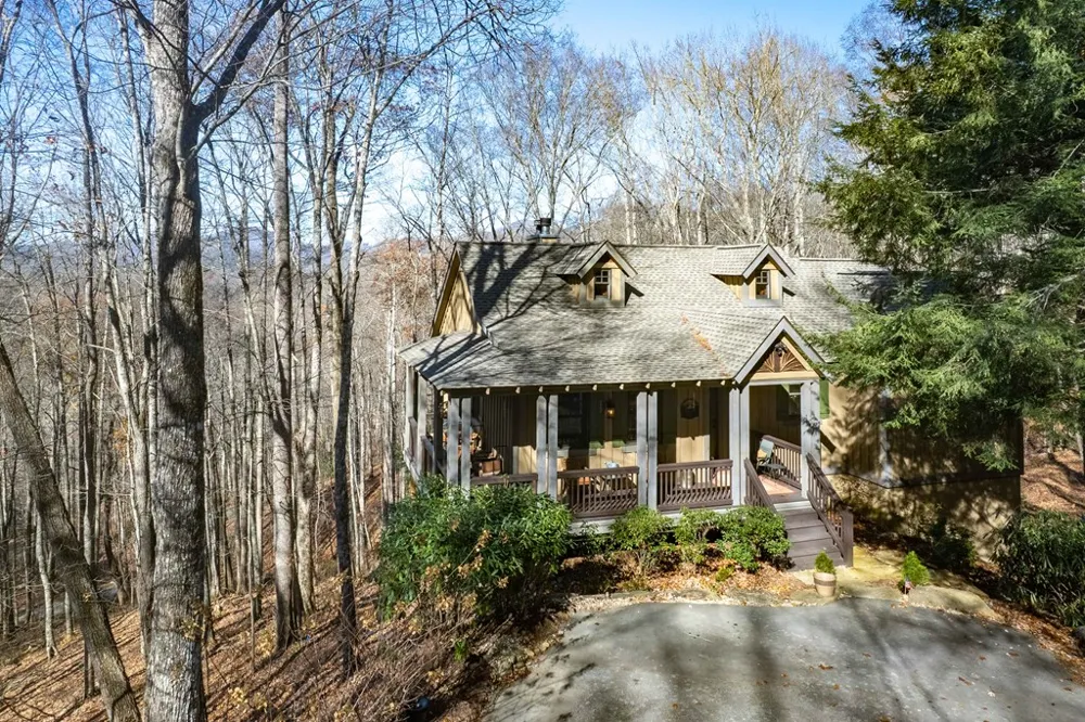 Mossycup Court Tuckasegee, NC 28783