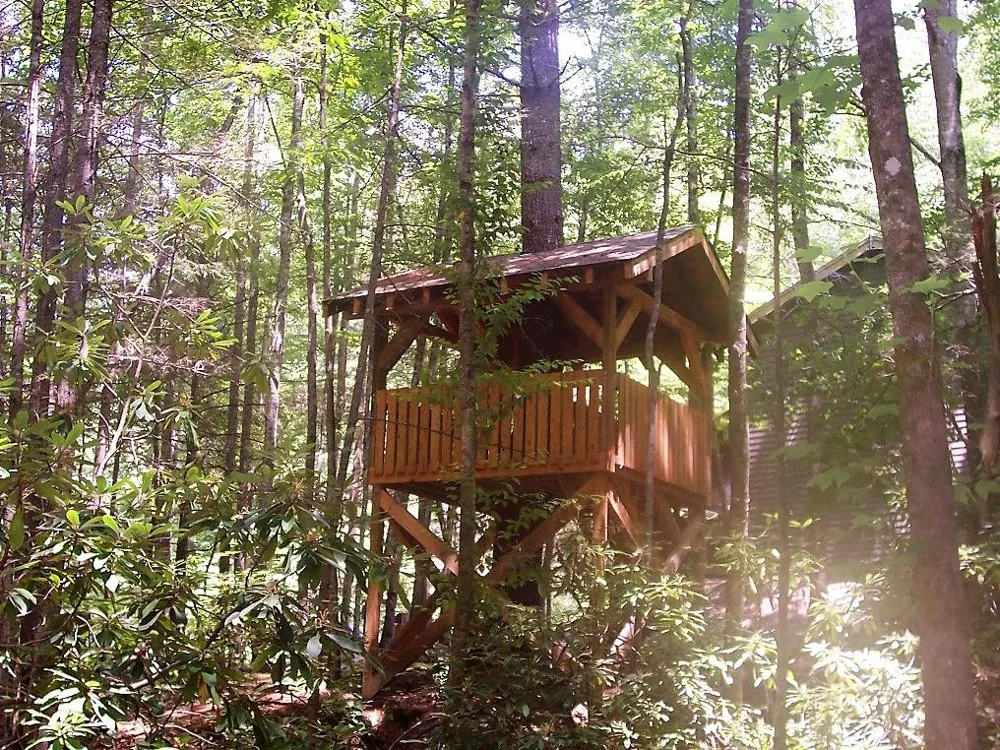 Mossycup Court Tuckasegee, NC 28783