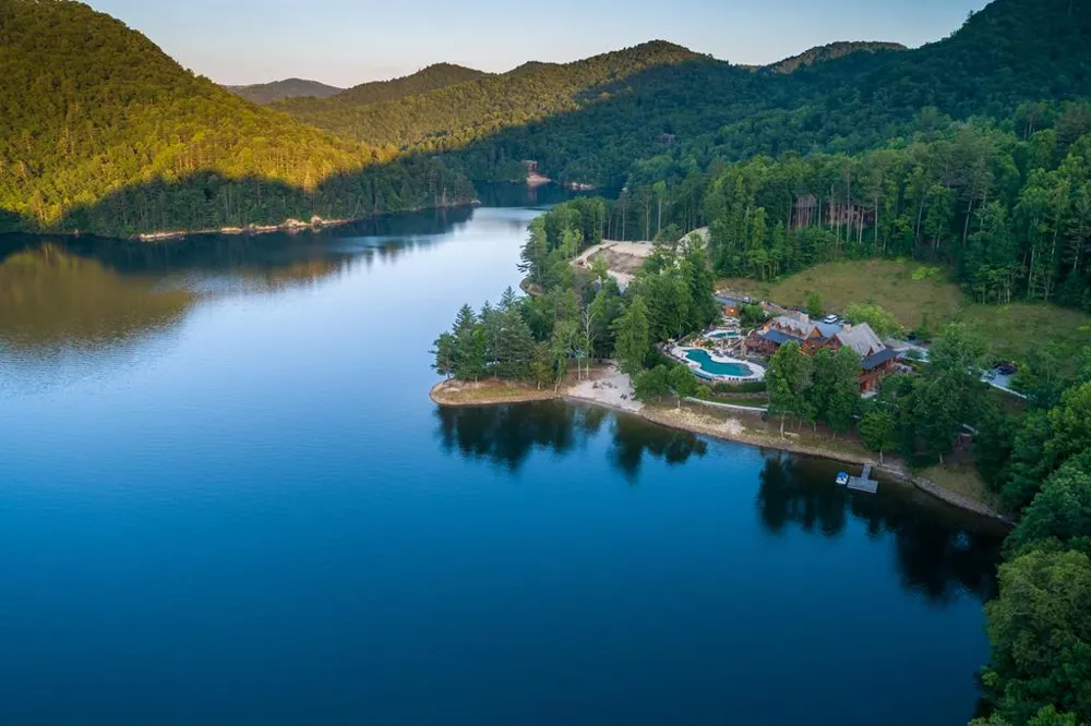 Mossycup Court Tuckasegee, NC 28783