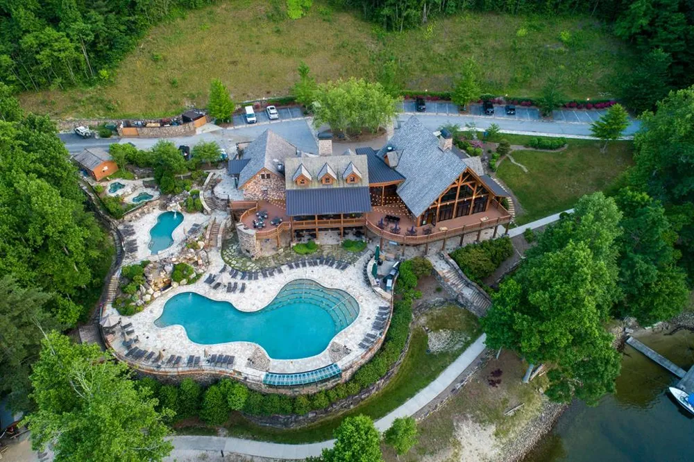 Mossycup Court Tuckasegee, NC 28783