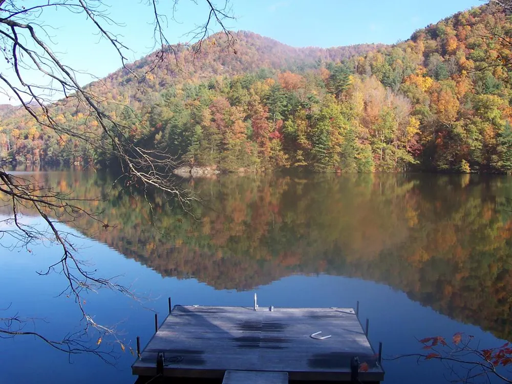 Mossycup Court Tuckasegee, NC 28783