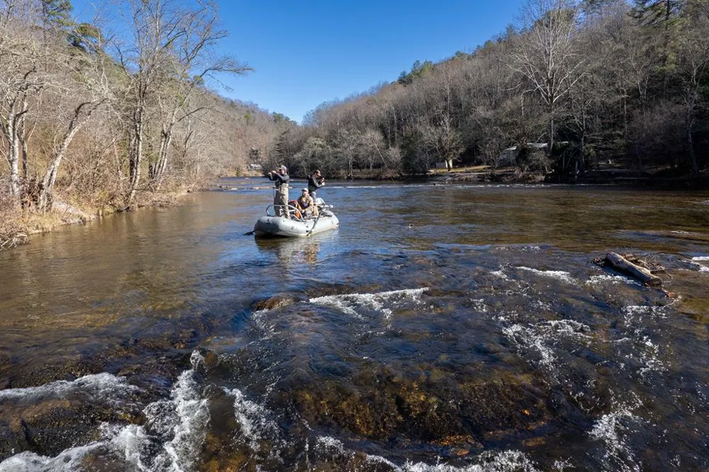Mossycup Court Tuckasegee, NC 28783