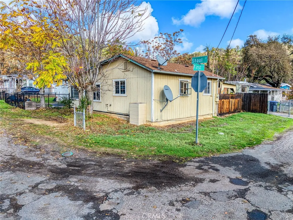 70 Shaul Street Clearlake Oaks, CA 95423