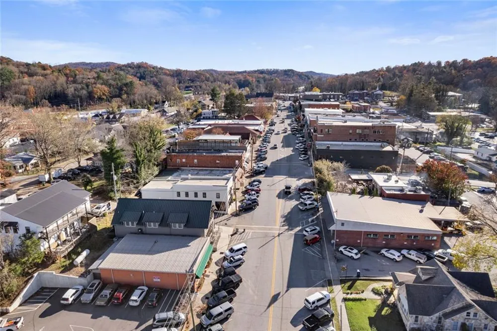 0 Raven Ridge Road & Hunter Ridge Trail Clayton, GA 30525