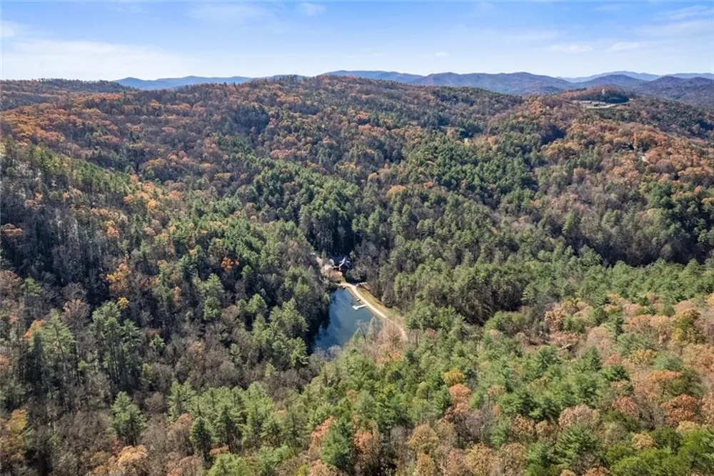 LOT 29 Raven Ridge Road Clayton, GA 30525