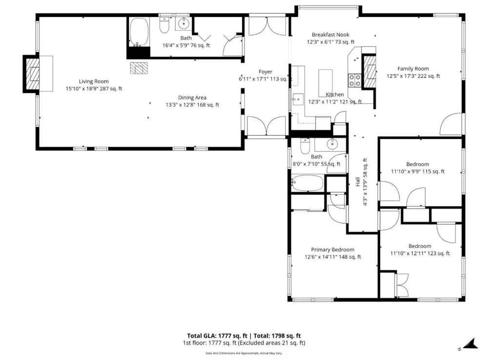 901 Union Street Maiden, NC 28650