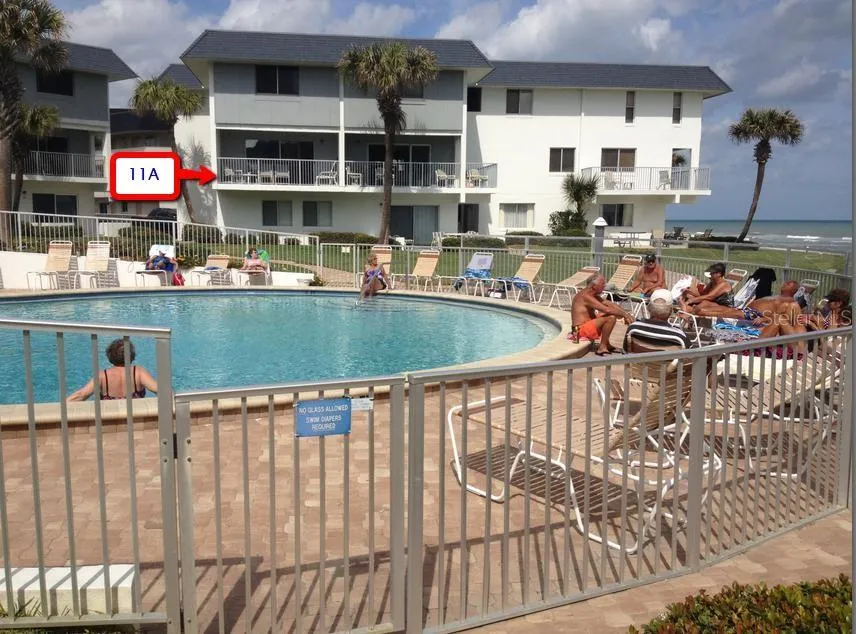 815 OCEAN SHORE BOULEVARD #11A Ormond Beach, FL 32176