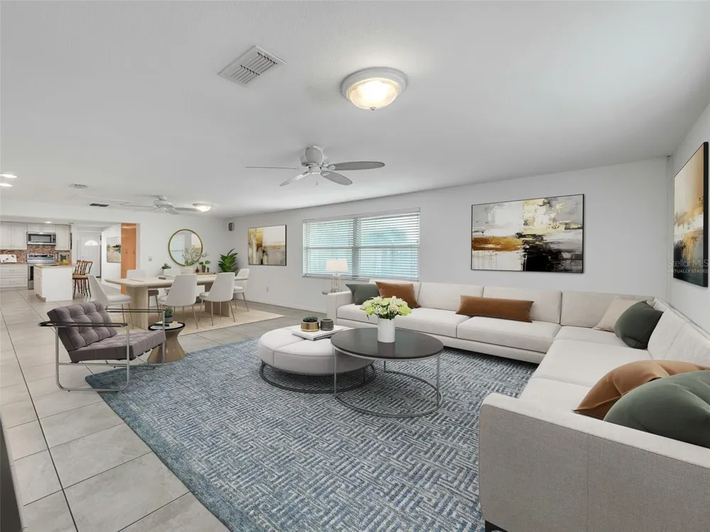 3509 KING GEORGE LANE Seffner, FL 33584