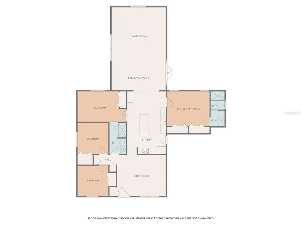 3509 KING GEORGE LANE Seffner, FL 33584
