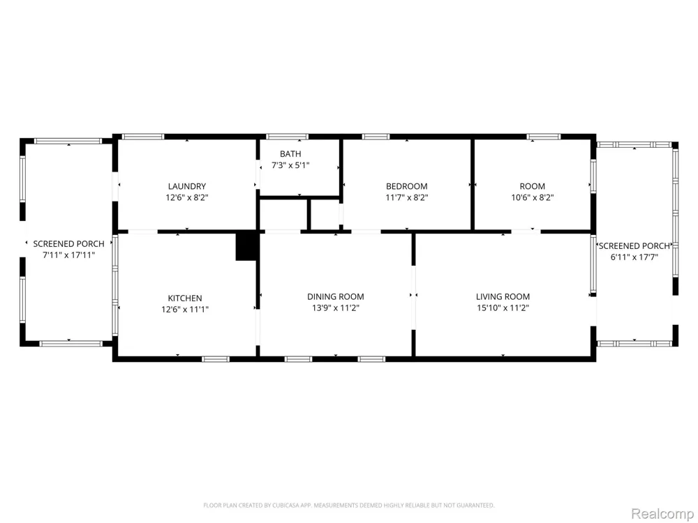 75 E Henry Street River Rouge City, MI 48218