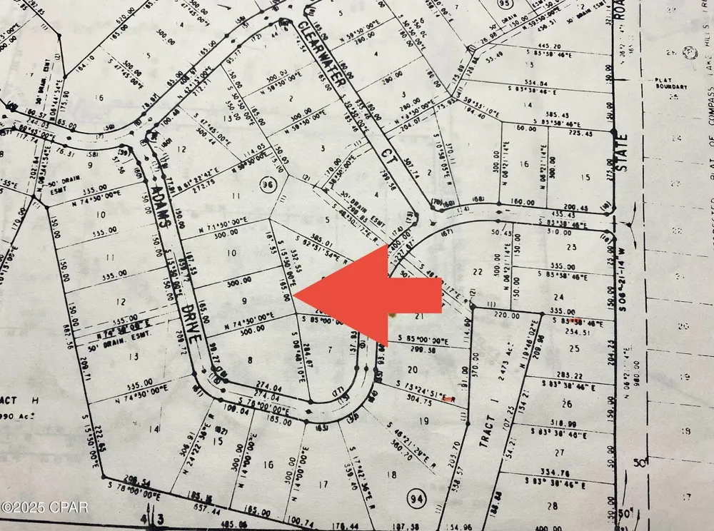 9 Adams Drive Alford, FL 32420