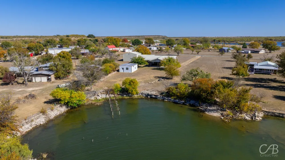 155 Lakeview Drive Coleman, TX 76834