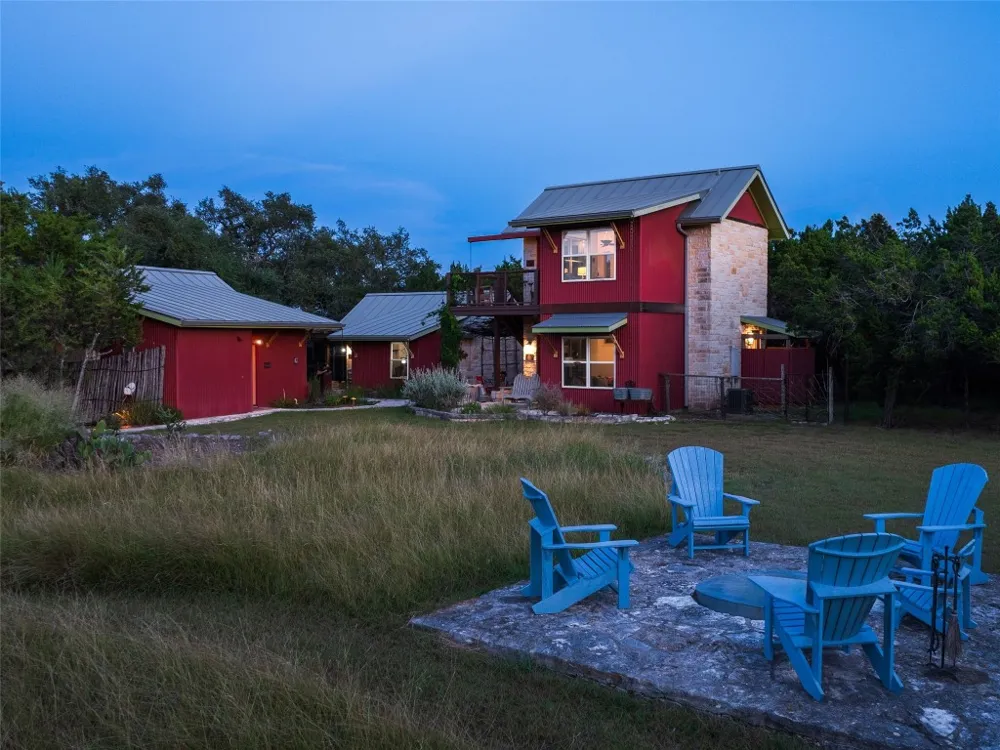 5818 Ranch Road 165 #Tract 1 Blanco, TX 78606