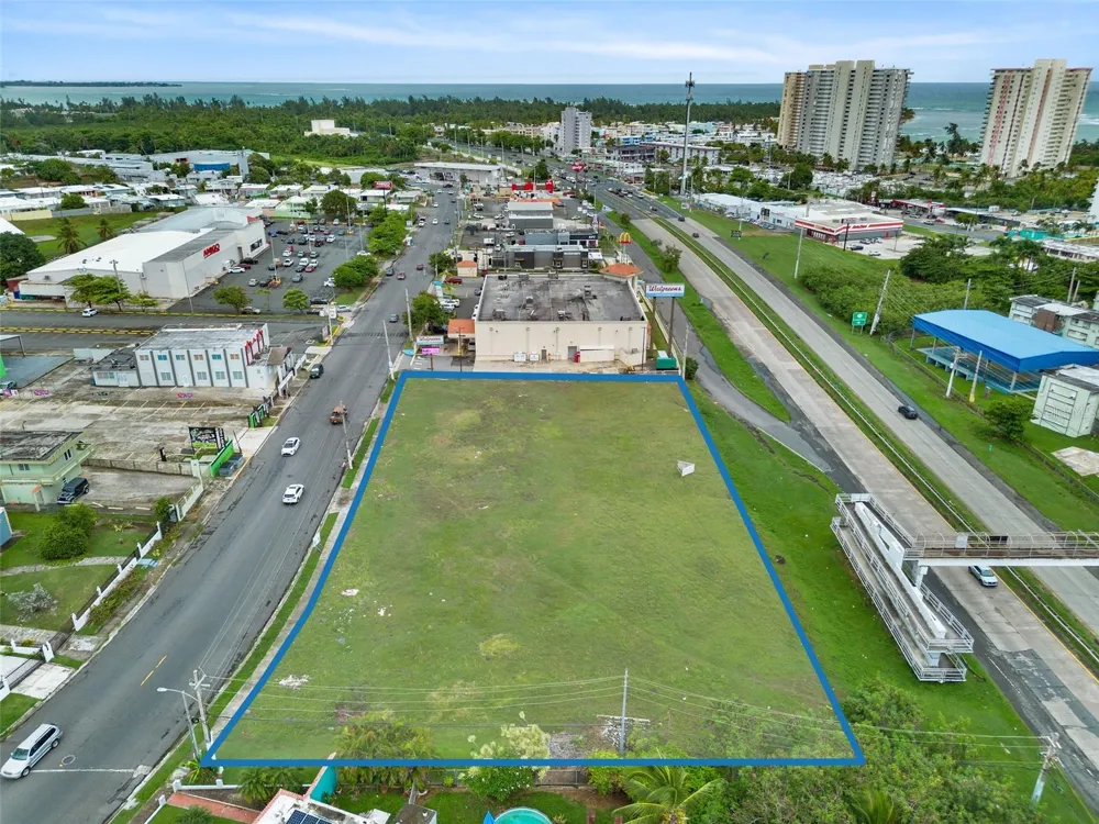 MARGINAL STREET TO PR-3 Luquillo, PR 00773