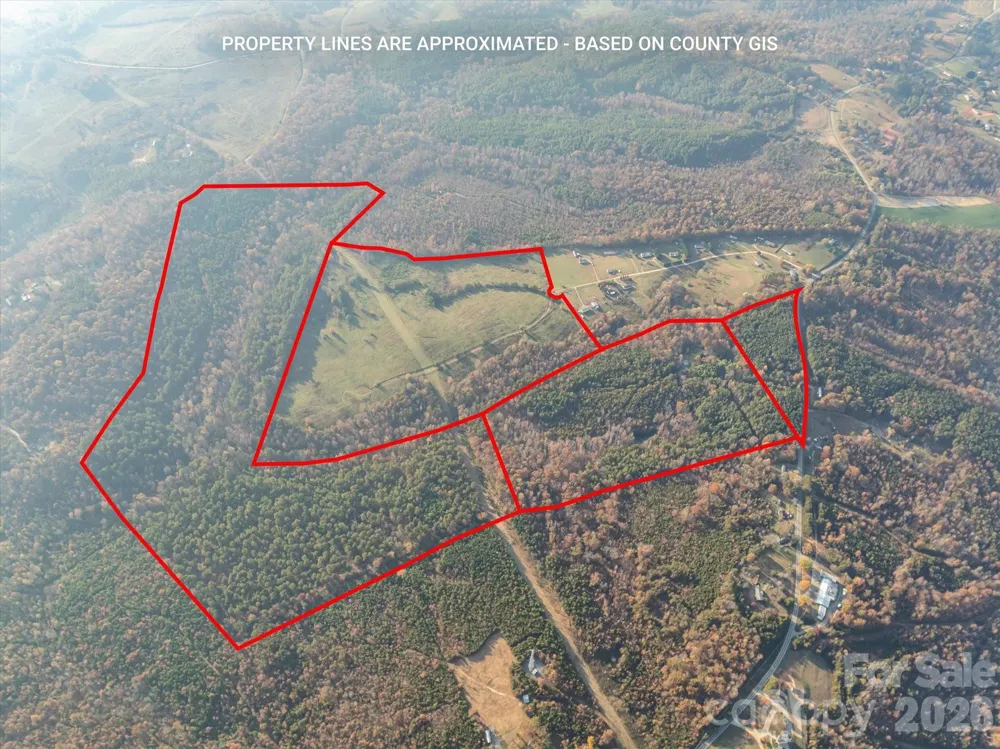 1888 Pea Ridge Road Mill Spring, NC 28756