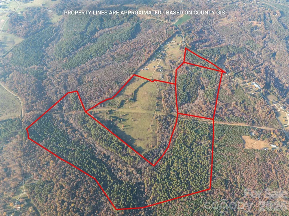 1888 Pea Ridge Road Mill Spring, NC 28756