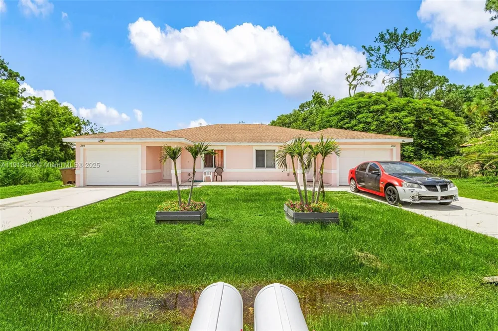 2412 Millie Ave #2412 Lehigh Acres, FL 33973