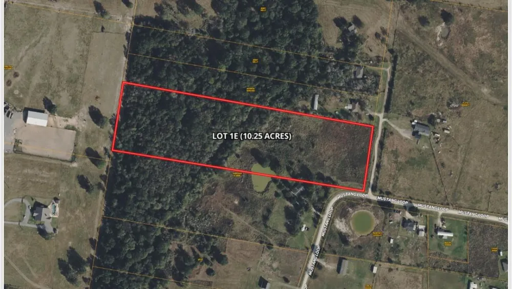 10 Mustang Loop Madisonville, TX 77864