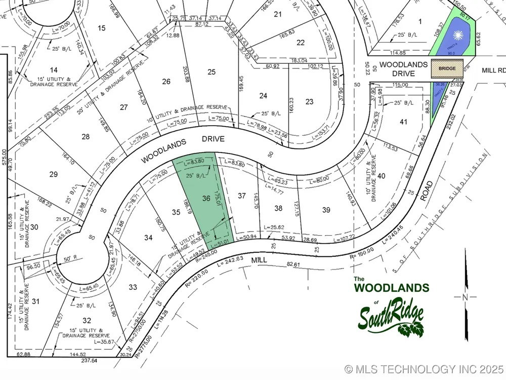 635 Woodlands Drive Tahlequah, OK 74464