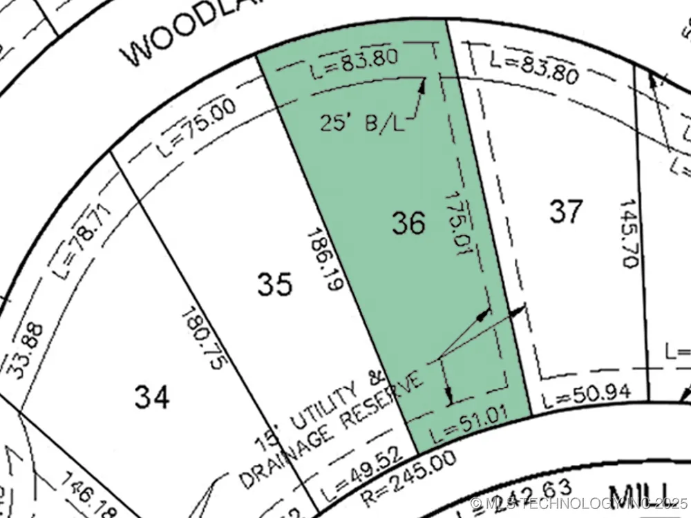 635 Woodlands Drive Tahlequah, OK 74464