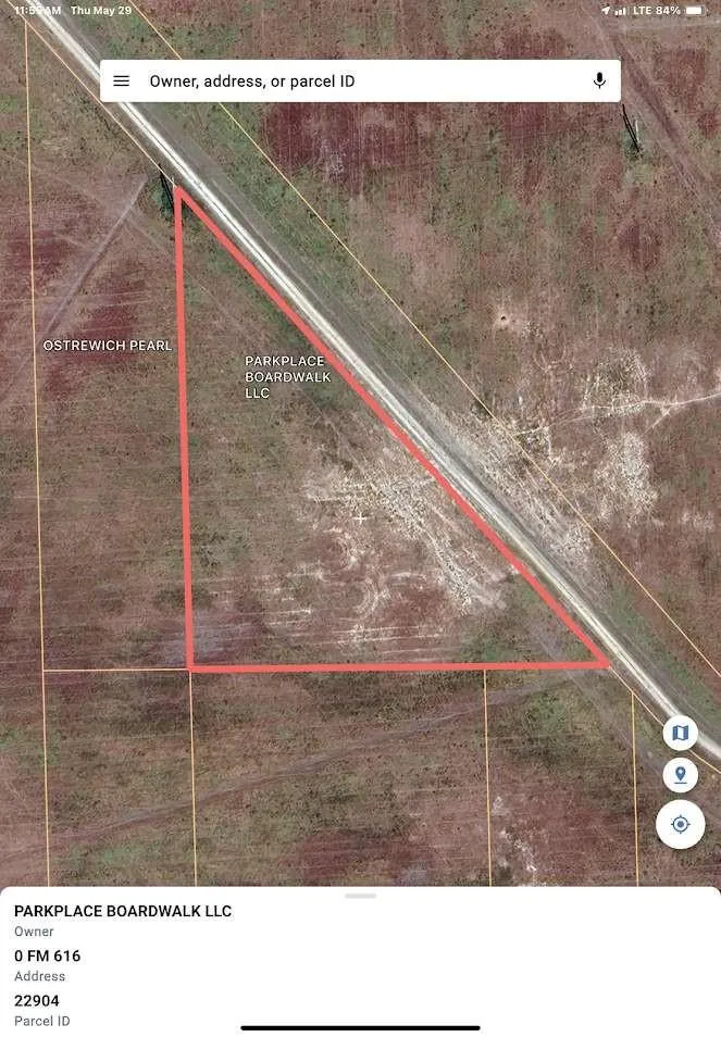 Fm-616 Blessing, TX 77419