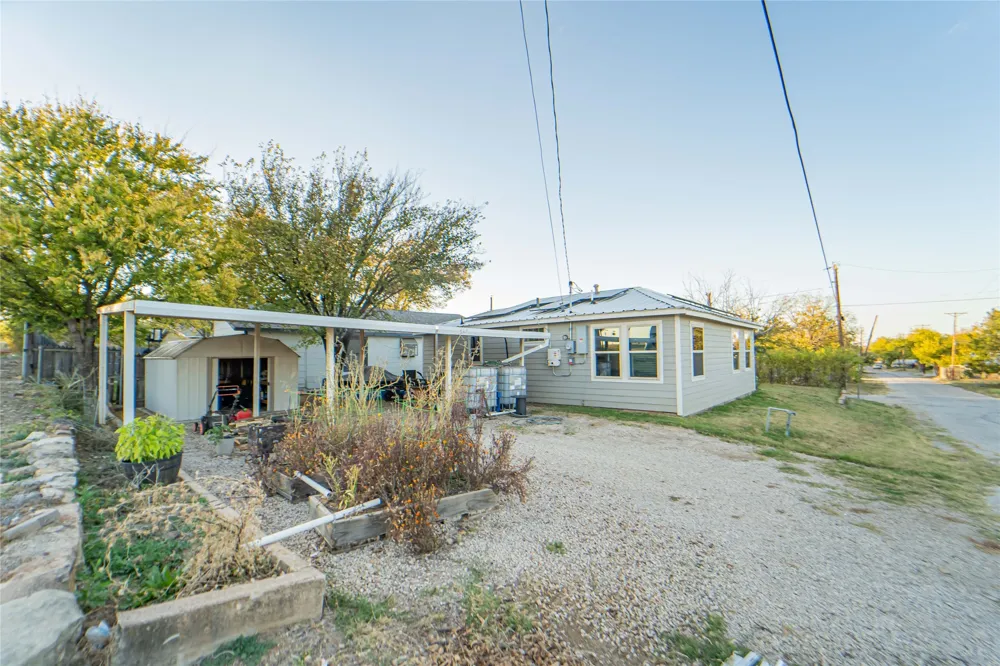 801 W Wheeler Street Breckenridge, TX 76424