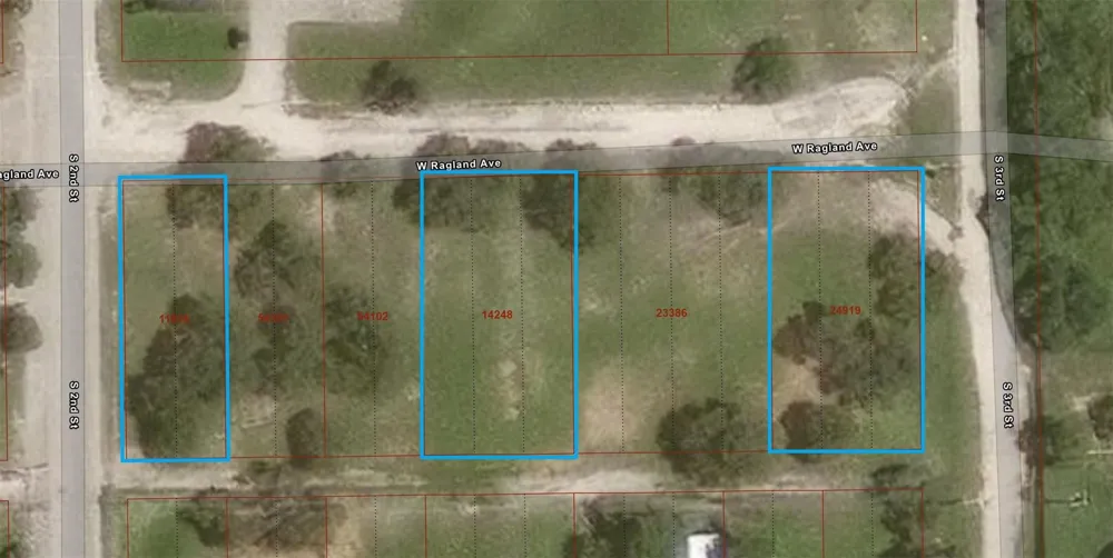 419 W Ragland Avenue Kingsville, TX 78363