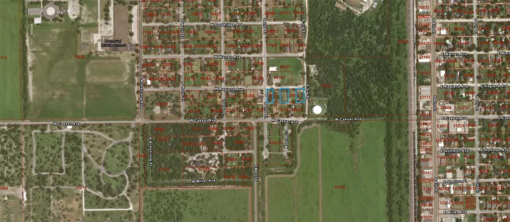 419 W Ragland Avenue Kingsville, TX 78363