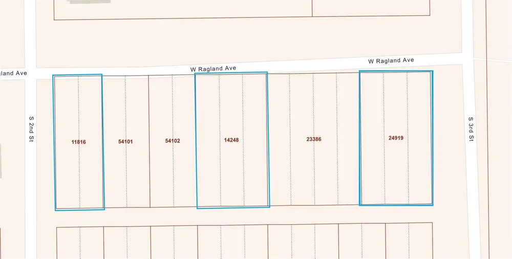 419 W Ragland Avenue Kingsville, TX 78363