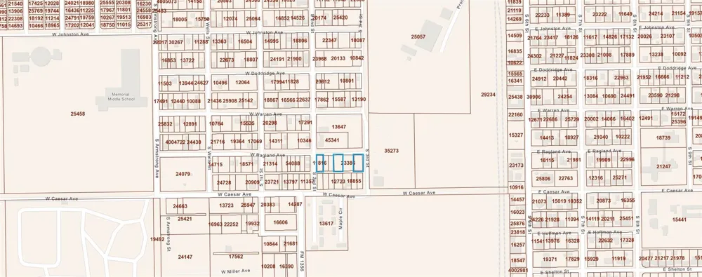419 W Ragland Avenue Kingsville, TX 78363