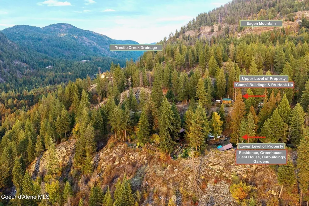130 Mayaka Road Hope, ID 83836