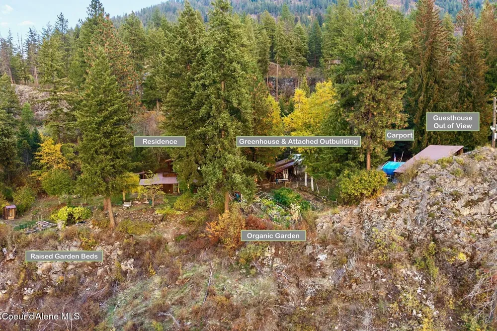 130 Mayaka Road Hope, ID 83836