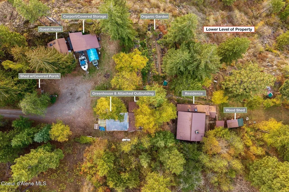 130 Mayaka Road Hope, ID 83836