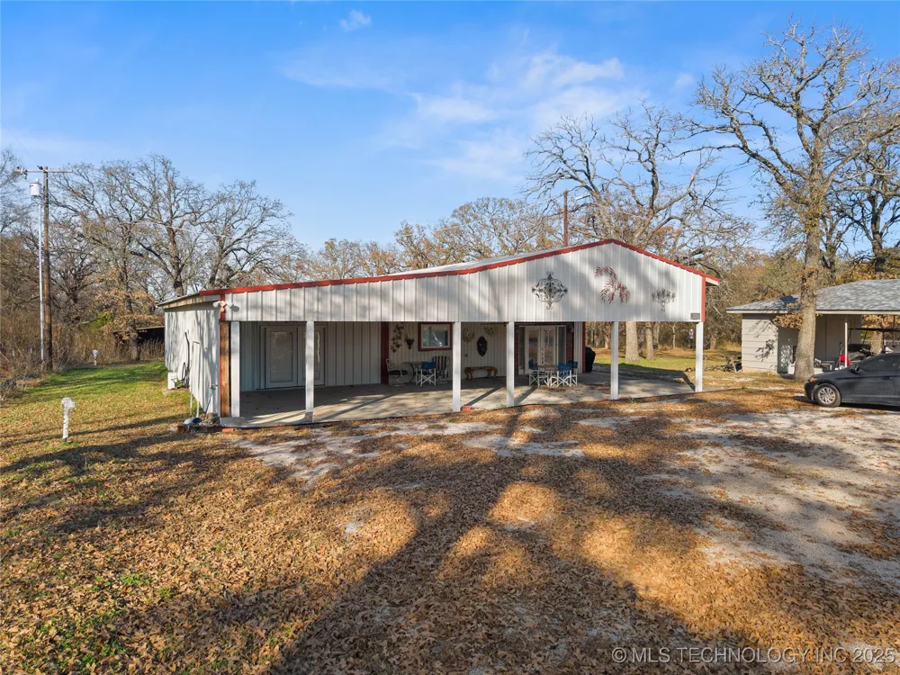8596 State Highway 199 Dickson, OK 73401