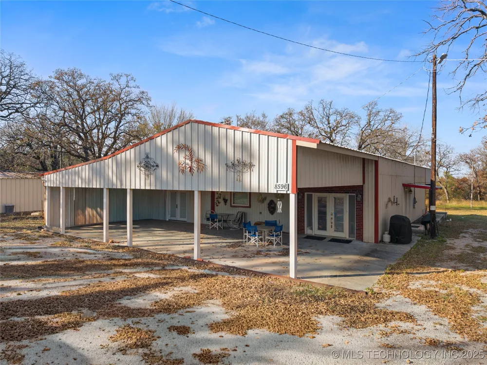 8596 State Highway 199 Dickson, OK 73401