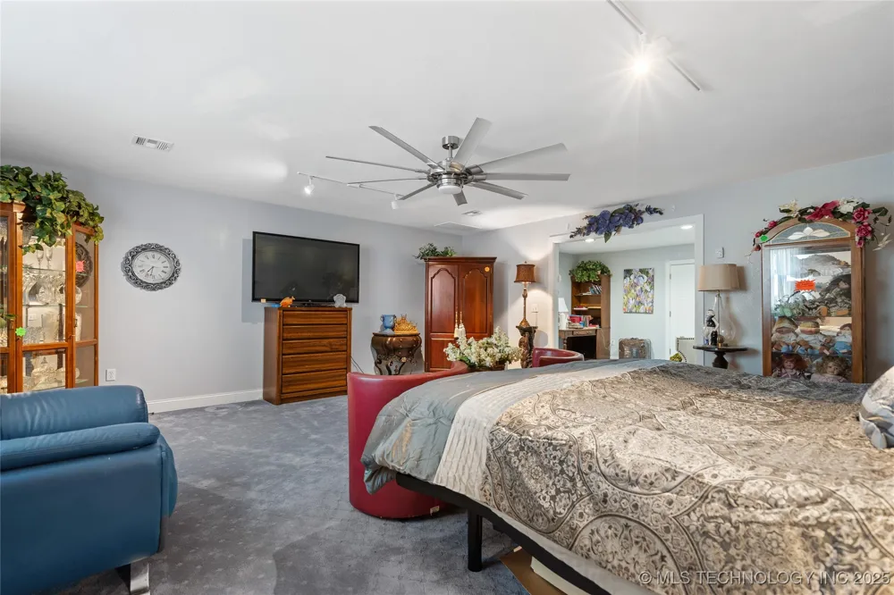 8596 State Highway 199 Dickson, OK 73401
