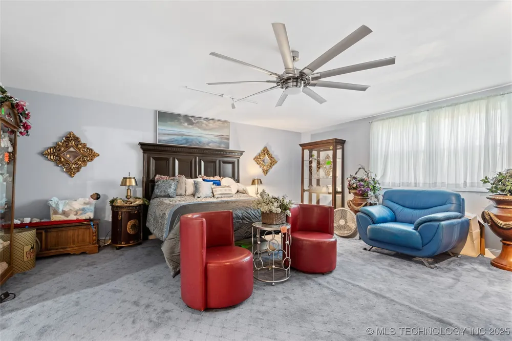 8596 State Highway 199 Dickson, OK 73401