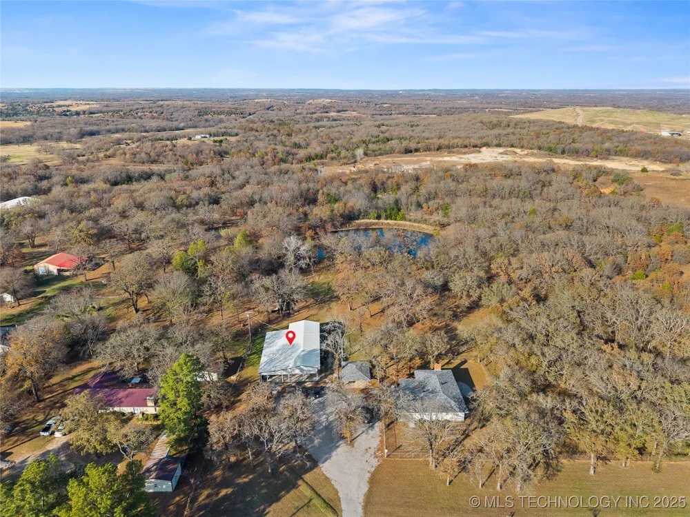 8596 State Highway 199 Dickson, OK 73401