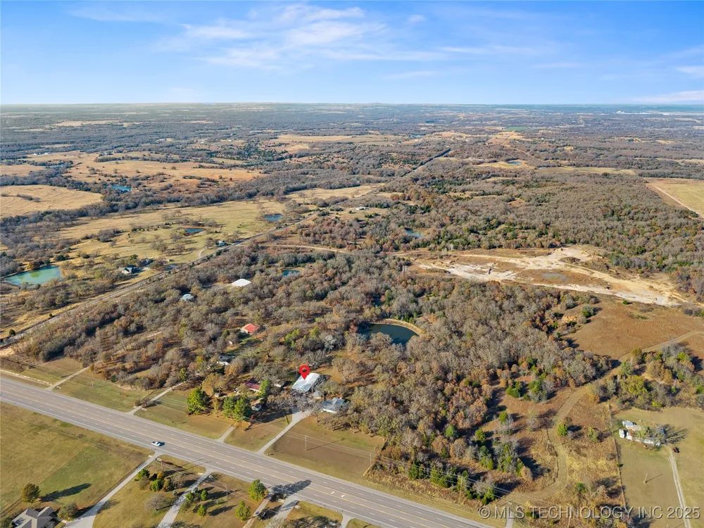 8596 State Highway 199 Dickson, OK 73401