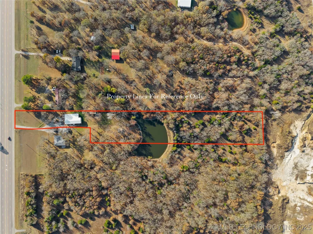 8596 State Highway 199 Dickson, OK 73401