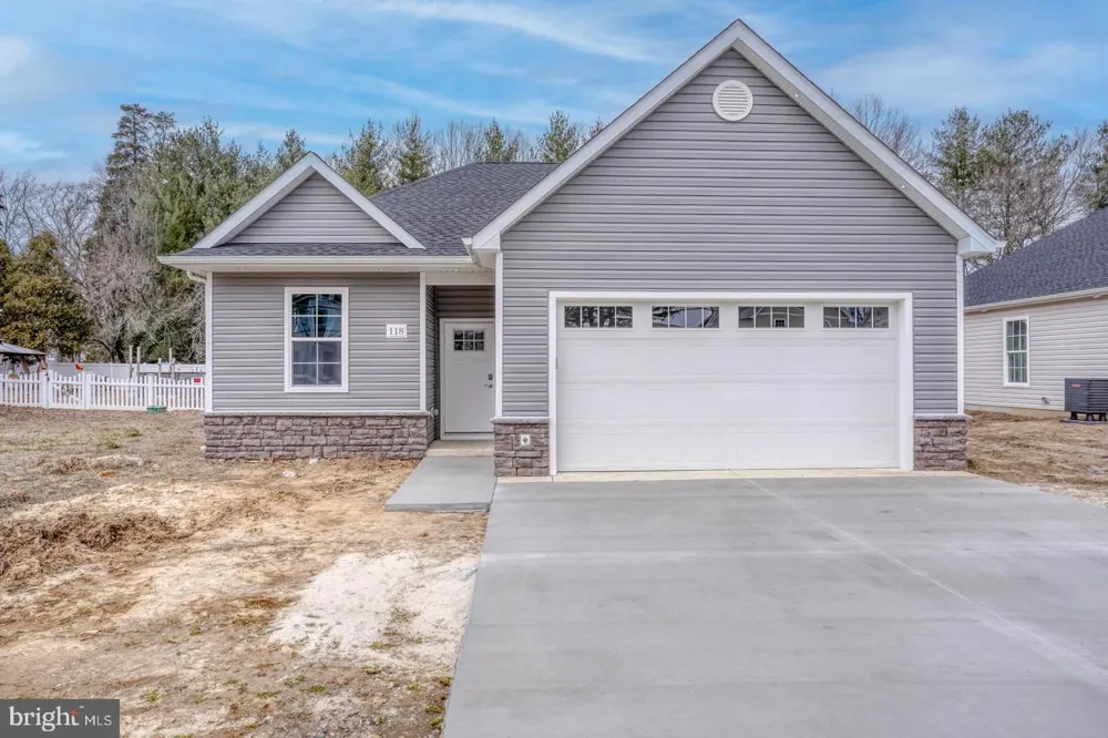 114 W MAIN Sudlersville, MD 21668