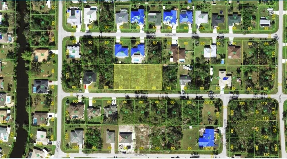 23112 WICKER AVENUE Port Charlotte, FL 33980