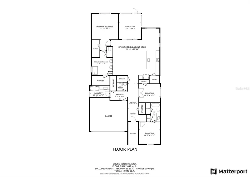 42211 EDGEWATER DRIVE Punta Gorda, FL 33982