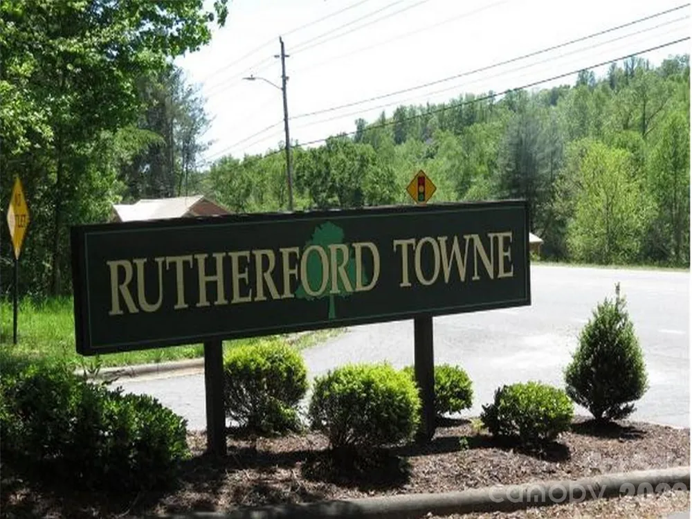 0 General Griffith Circle #25 Rutherfordton, NC 28139