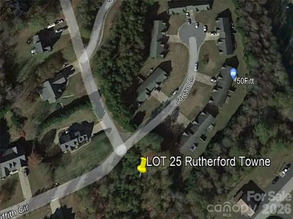 0 General Griffith Circle #25 Rutherfordton, NC 28139