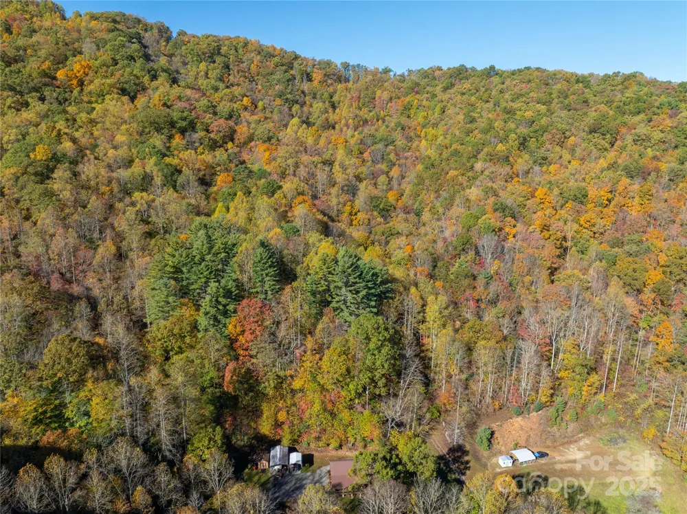 999 Cullisia Road Bryson City, NC 28713