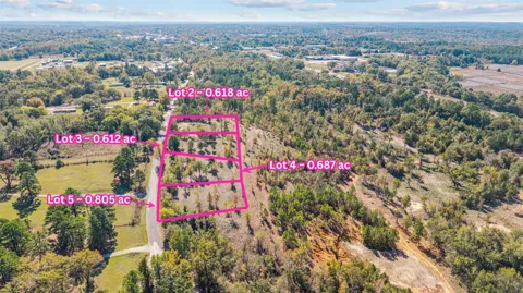 County Road 4112 Lot 3