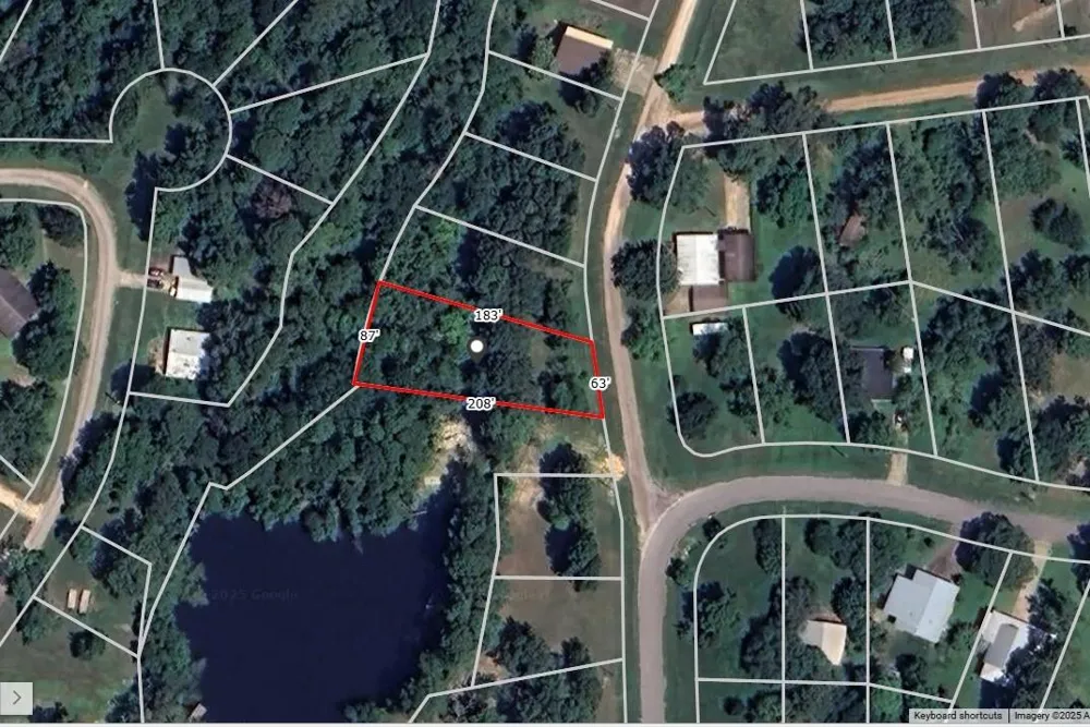 Silver Hickory Drive Coldspring, TX 77331