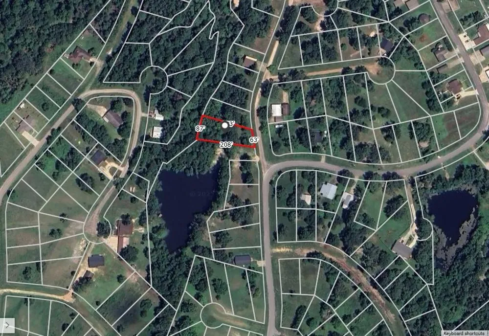 Silver Hickory Drive Coldspring, TX 77331