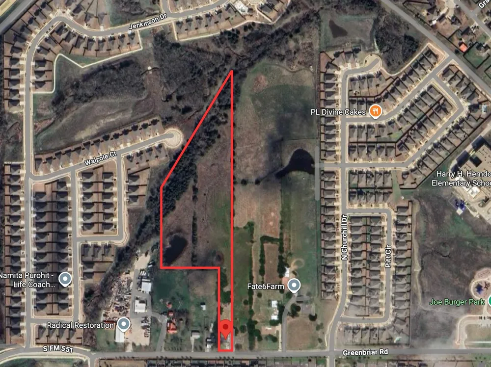 901 Greenbriar Road Fate, TX 75189